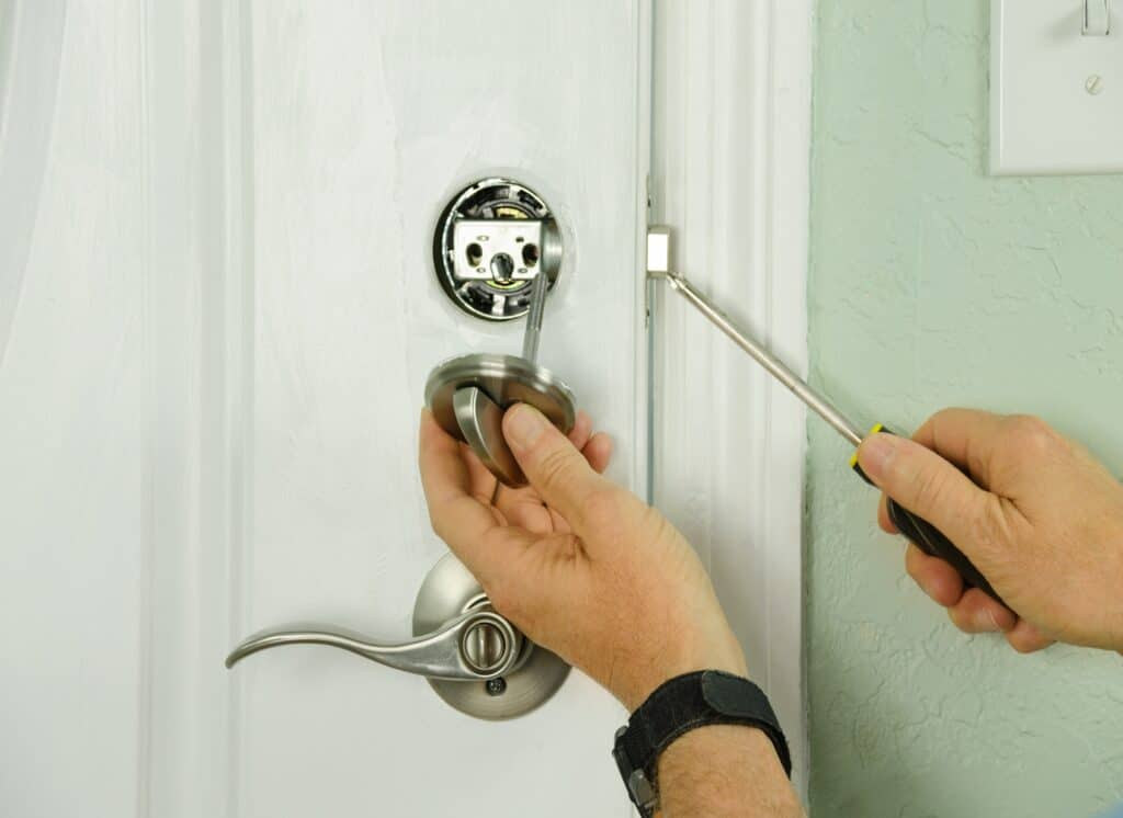 Lock Repair 101: What You Should Know | 3 Guys Locksmith inside What Locksmiths Wish You Knew About Securing Your Perimeter Gates
