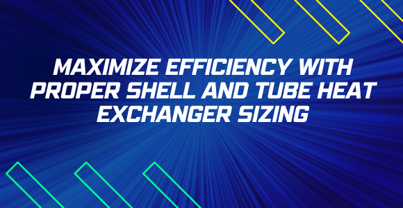 Maximize Efficiency With Proper Shell And Tube Heat Exchanger Sizing inside Largest Wood Burning Fireplace Insert