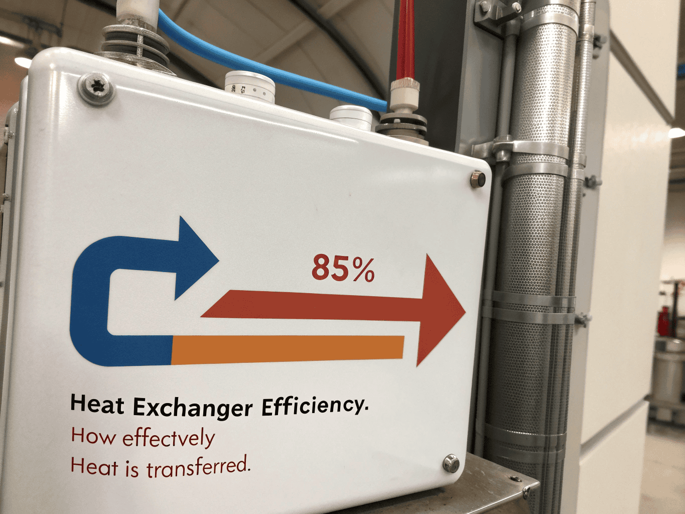 Maximizing Heat Exchanger Efficiency: Key Insights And Calculations for Maximizing Heat Output in Spaces Up to 2700 Square Feet with Proper Sizing