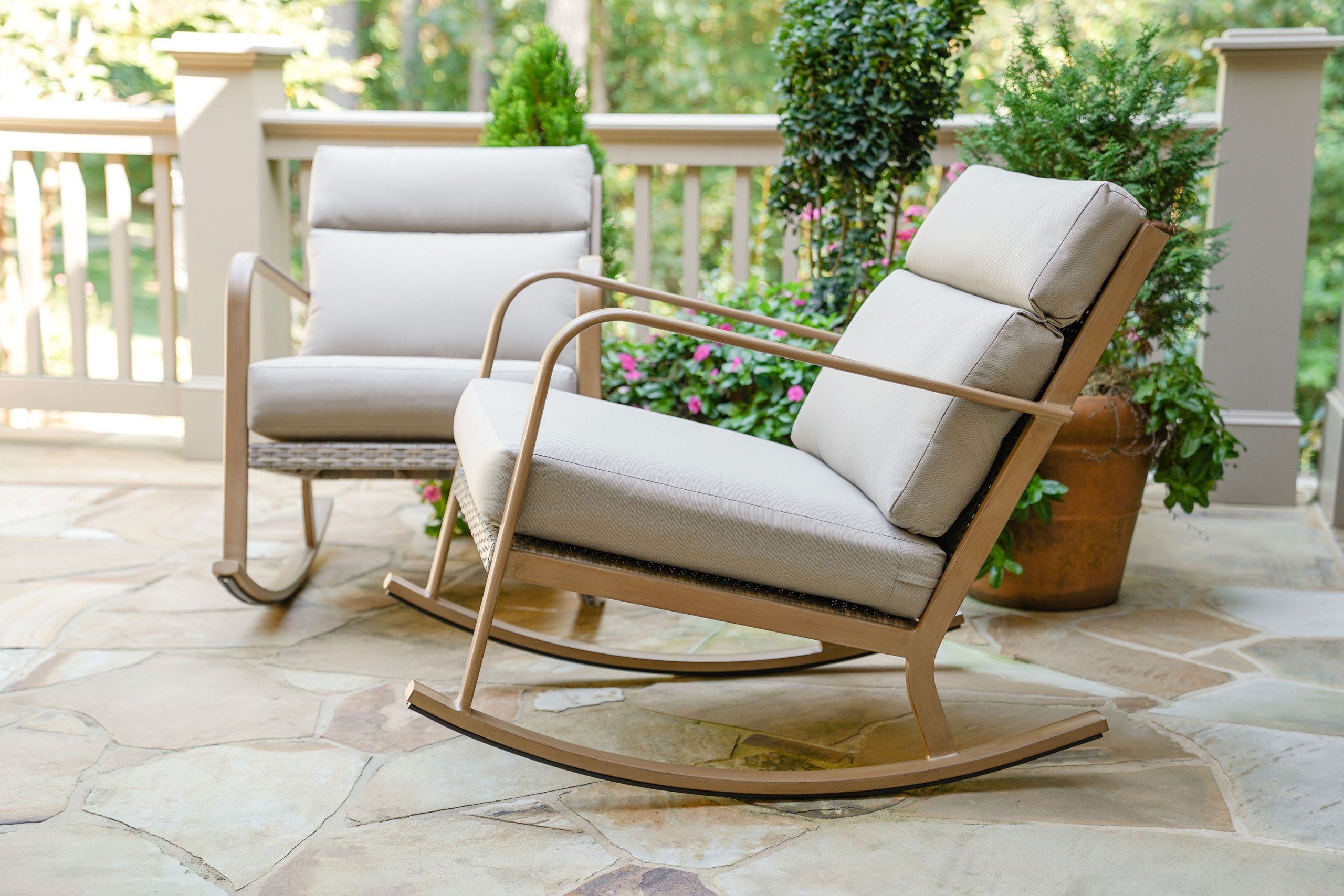 Modern Outdoor Rocking Chairs intended for Why These Top Rated Outdoor Rocking Chairs Are Worth the Investment in 2026