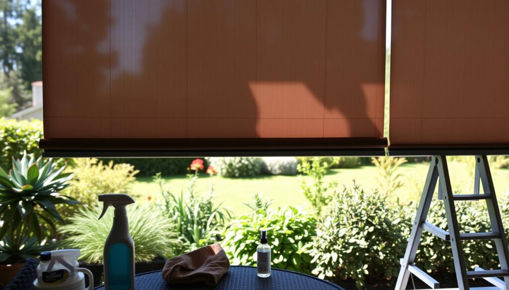 Outdoor Blinds Prices In Johannesburg, Pretoria & Centurion intended for Transforming Your Outdoor View with Low-Maintenance Blinds Between the Glass