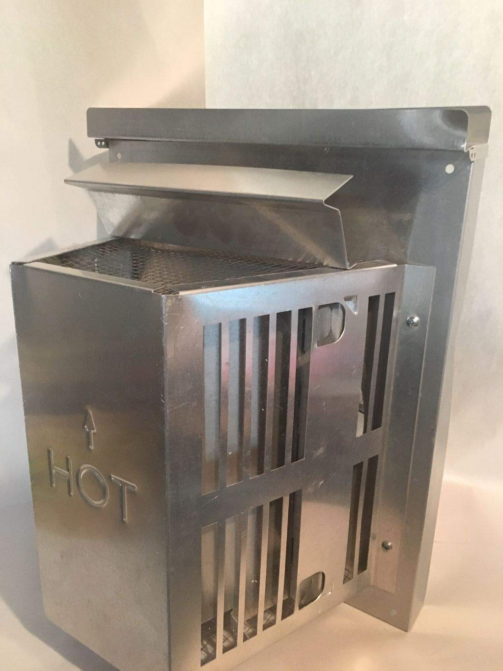 Outdoor Fireplace Exhaust Cover At Paula Silber Blog inside Exterior Gas Fireplace Vent Cover