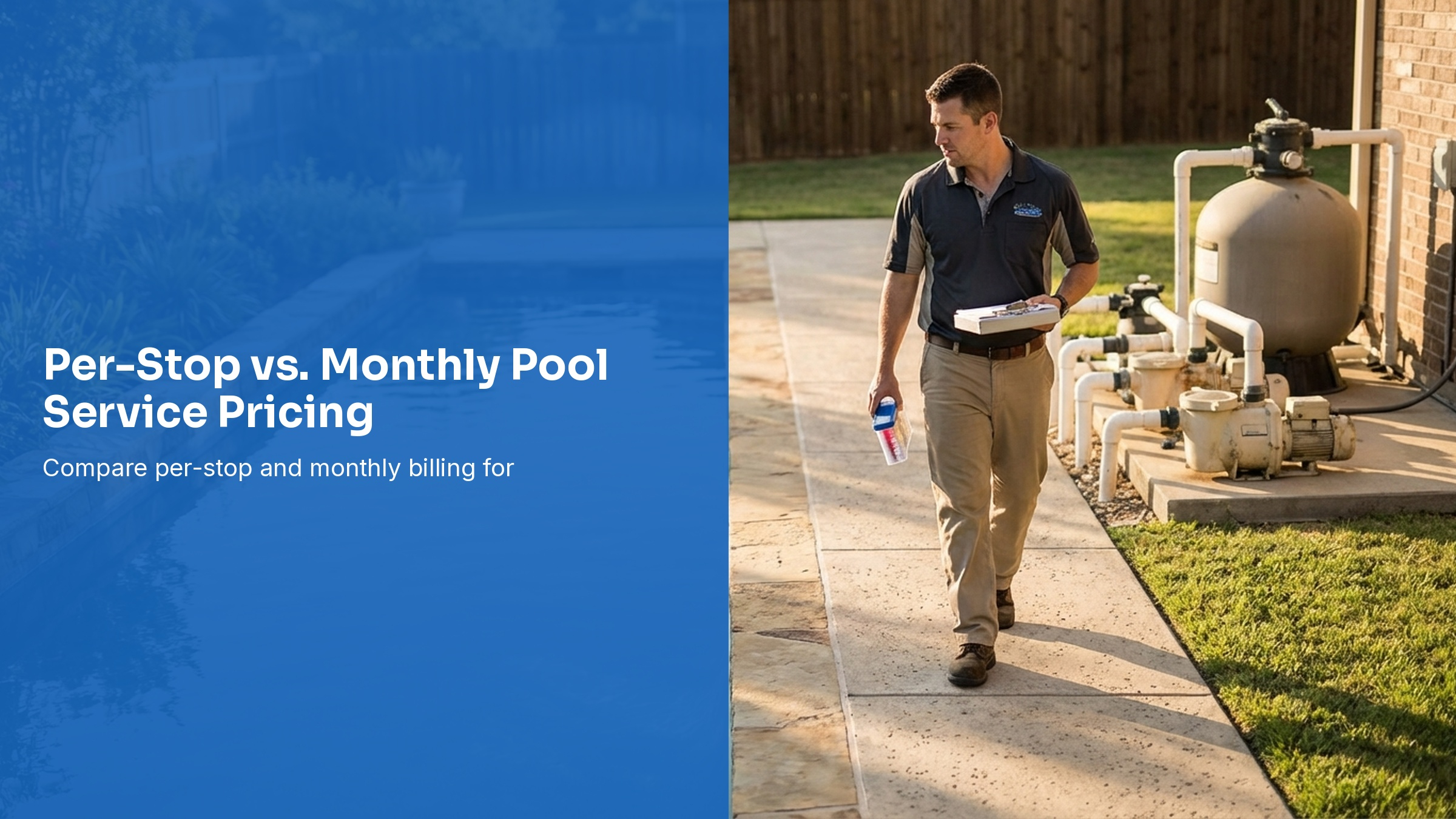 Pool Service Blog | Pooldial with What Pool Service Professionals Really Need from Billing Software in 2026