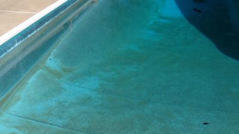 Pool Troubleshooting | Clean Pool And Spa within Why Your Pool Is Shedding White Flakes and How to Stop It in 2026