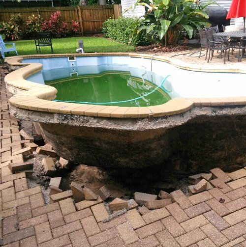 Preventing Groundwater Damage To Your Pool throughout Preventing Catastrophic Pool Damage When Groundwater Levels Rise