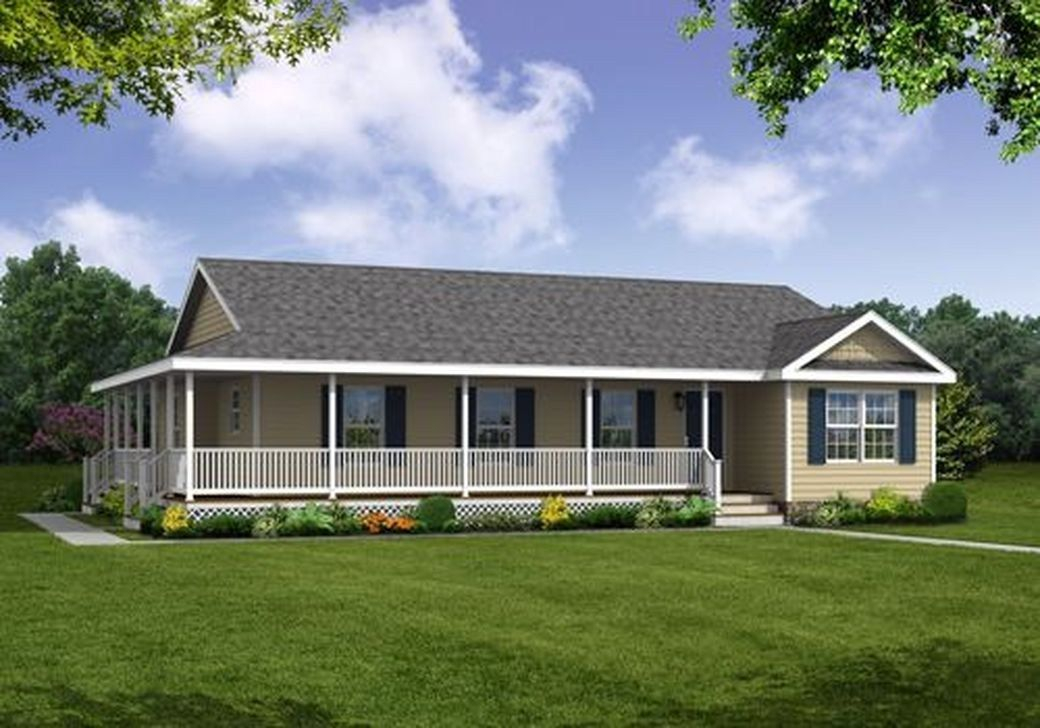 Ranch Home Plans With Wrap Around Porch - Luxury Product Wrapping Ideas throughout Single Story Ranch House With Wrap Around Porch