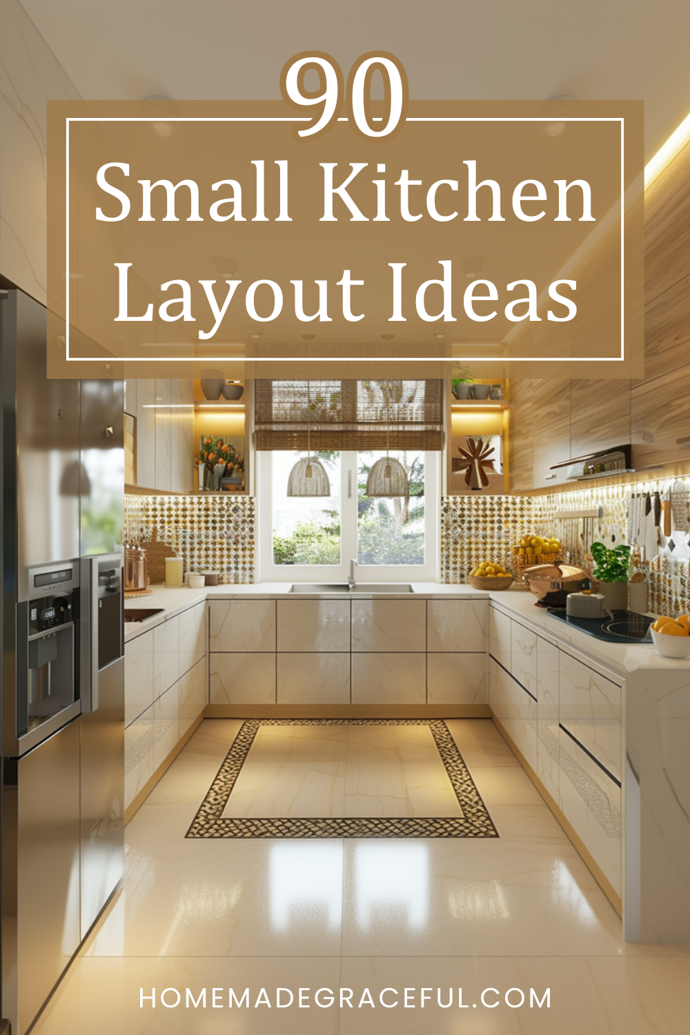 Small Kitchen Layout Design Ideas: Maximize Space With Smart Planning regarding Smart Layout Strategies for Designing a Compact Poolside Kitchen in 2026