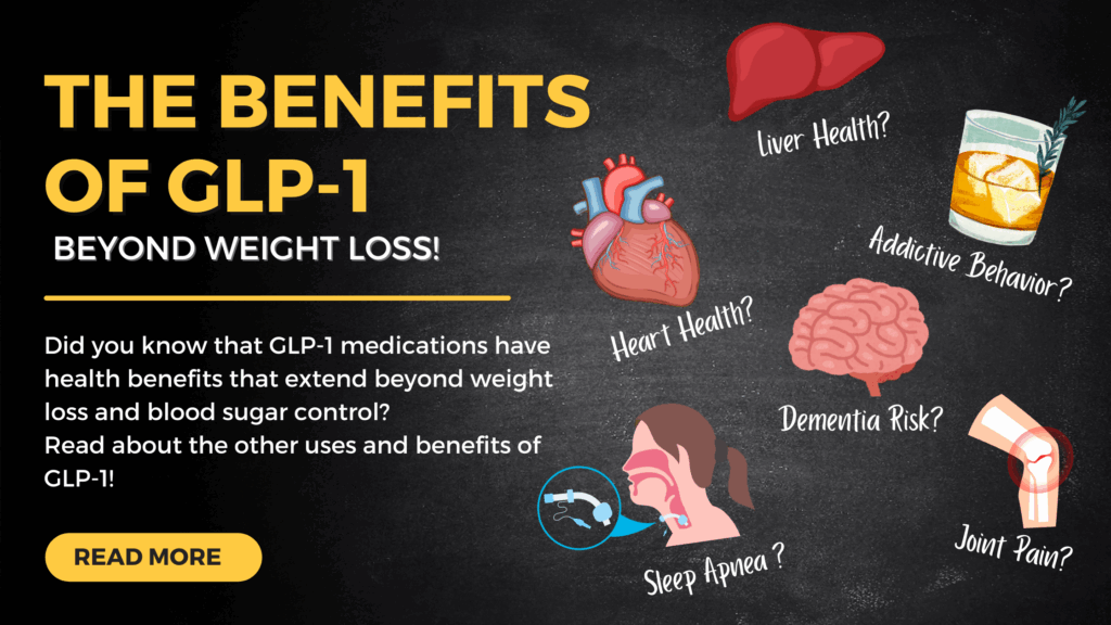 The Benefits Of Glp-1 Therapy: Beyond Weight Loss - Verity Health Pnw for Heavy Outdoor Furniture For Windy Areas