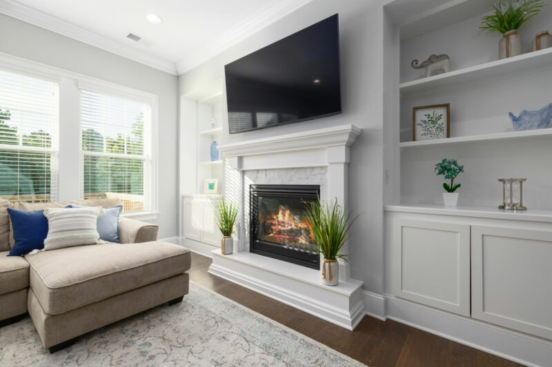 Transform Your Hearth: 10 Exciting Fireplace Remodel Ideas within A practical guide to transforming your old gas hearth into modern electric warmth