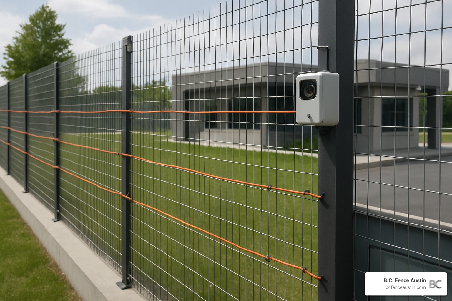 What To Know About Perimeter Fences? regarding Outdoor Gate Lock With Key