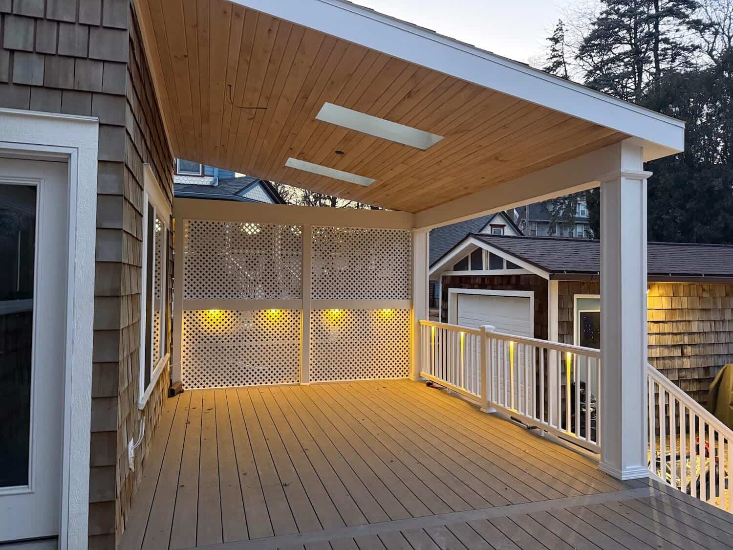 What I learned interviewing homeowners who covered their decks