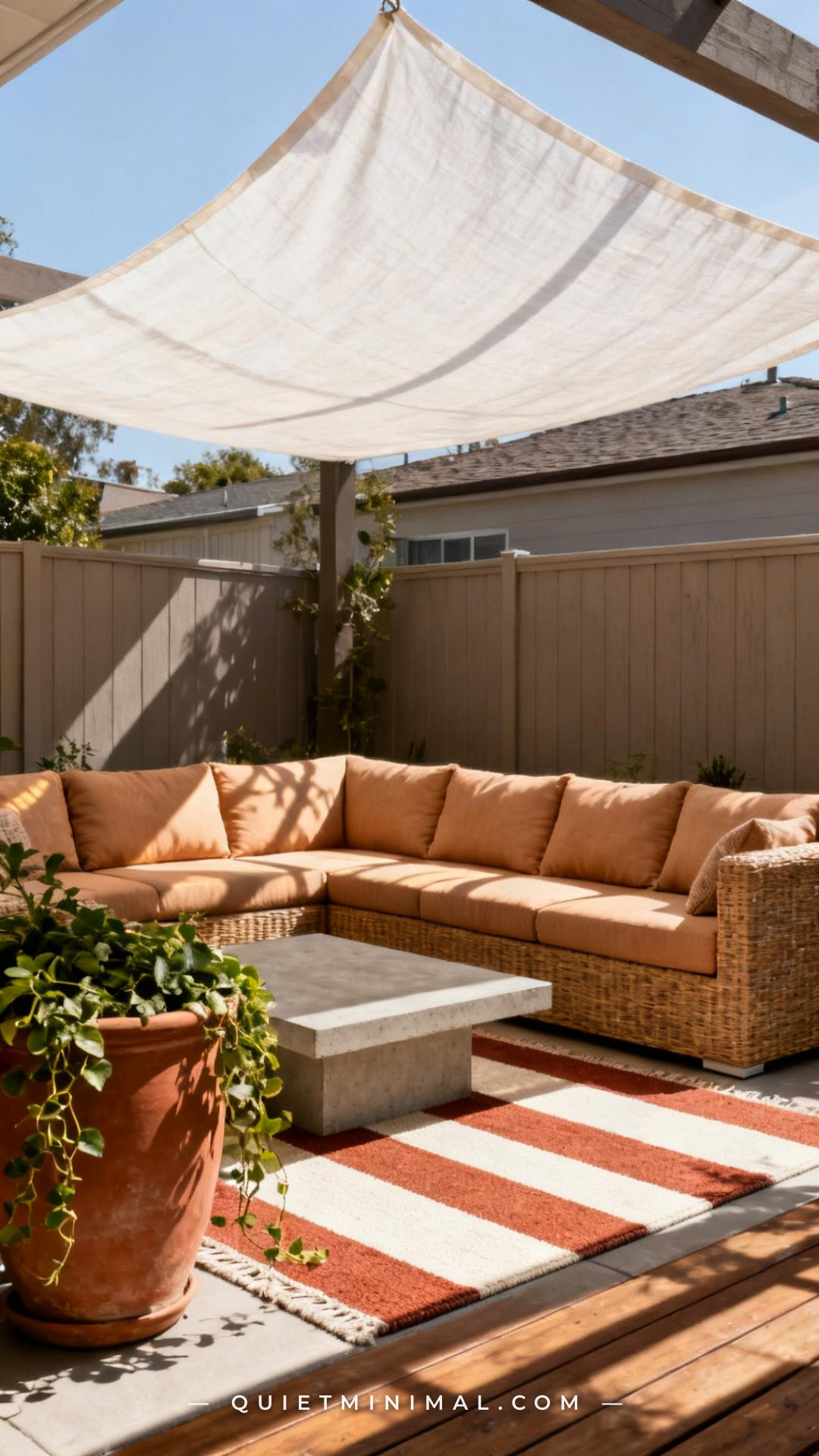 Creating a Weather-Resistant Outdoor Lounge Where You Will Actually Want to Spend All Day
