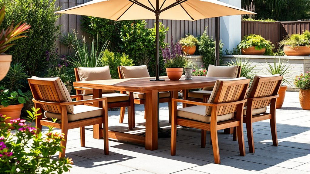 Everything You Need To Know About Weather Resistant Materials For Windy Patio Dining Spaces In 2026
