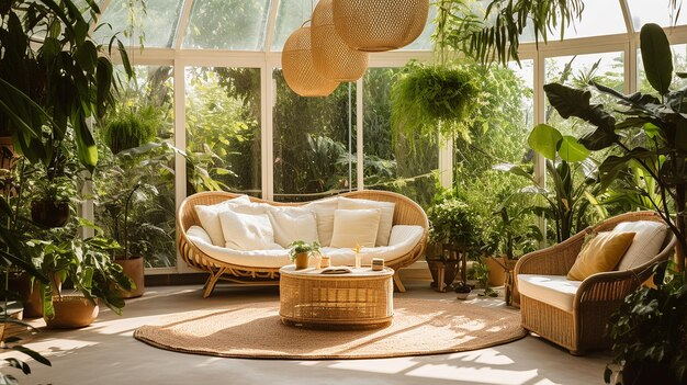 Bringing Inside Comfort Out 44 Creative Ways to Style Your Open Air Living Room