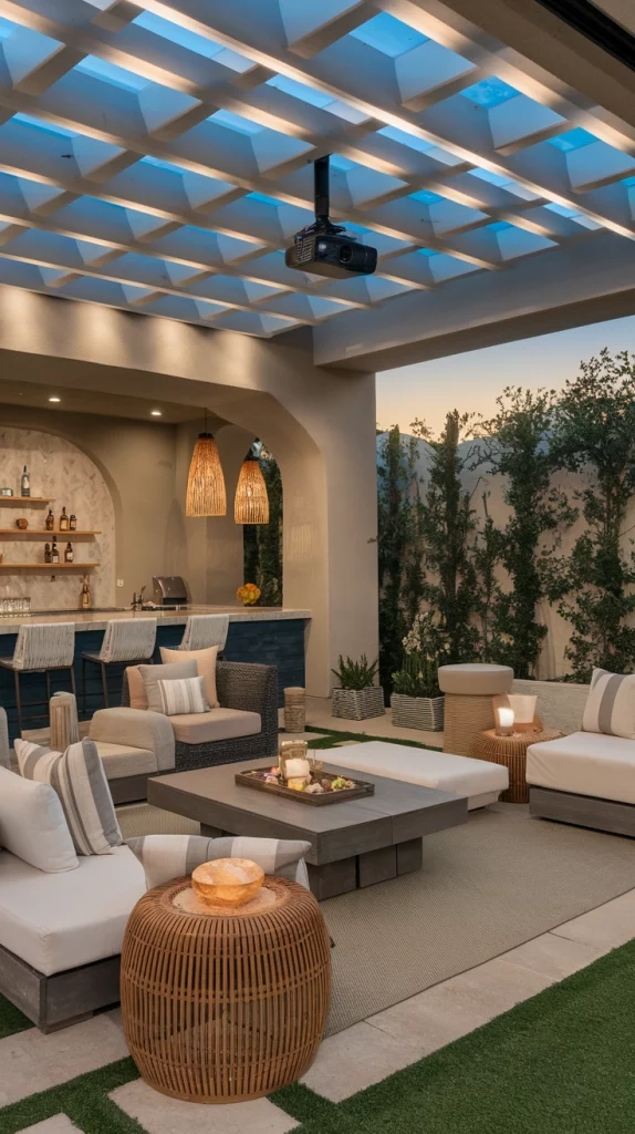 46 Stunning Indoor-Outdoor Living Room Ideas For Seamless Style And Comfort regarding Bringing Inside Comfort Out 44 Creative Ways to Style Your Open Air Living Room