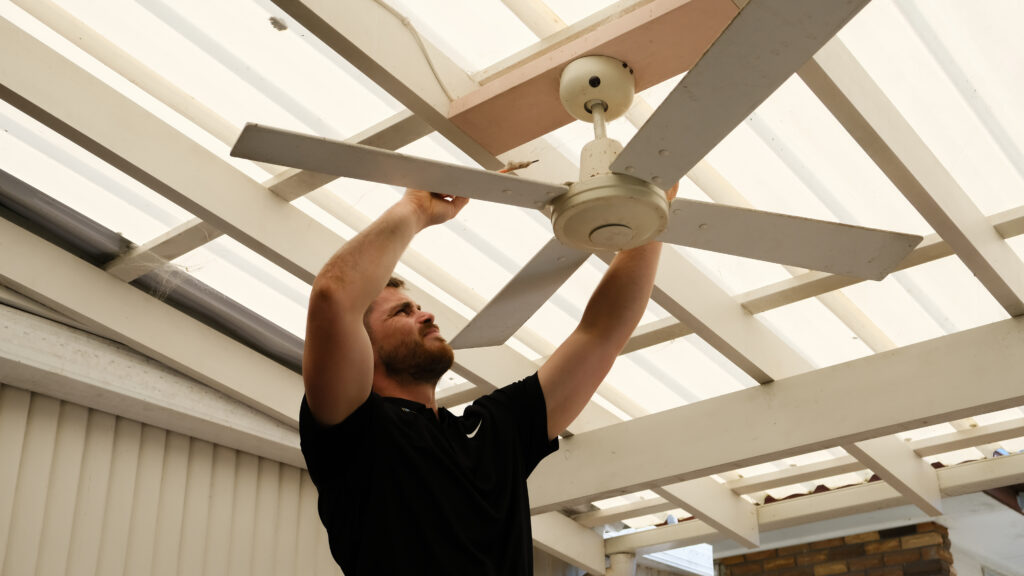 Common Mistakes to Avoid When Installing an Outdoor Ceiling Fan