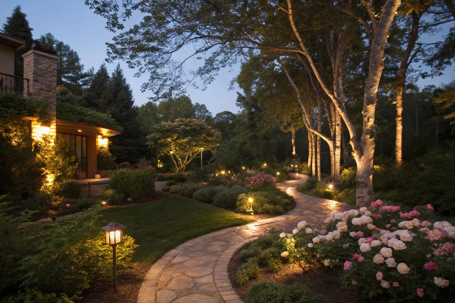 Elevate Your Outdoor Space With Creative Landscape Lighting Ideas inside Outdoor Lighting Ideas For Backyard