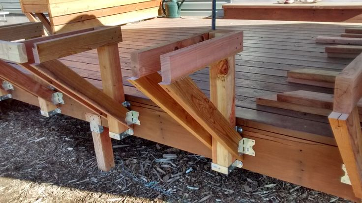 Free Building Plan And Tutorial: Space-Saving Built-In Deck Benches And ... regarding How To Waterproof Outdoor Furniture