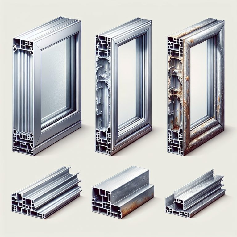 Breathing New Life Into Weathered Aluminum Frames With the Right Components