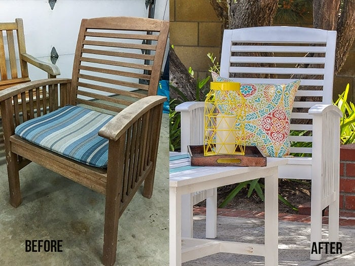 How To Repaint Deck Furniture At John Pavon Blog intended for How To Waterproof Outdoor Furniture
