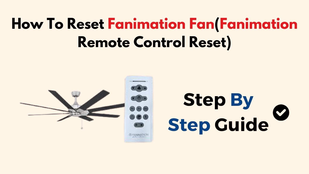 How I Learned To Stop Struggling With My Porch Fan Remote And Reset It The Right Way
