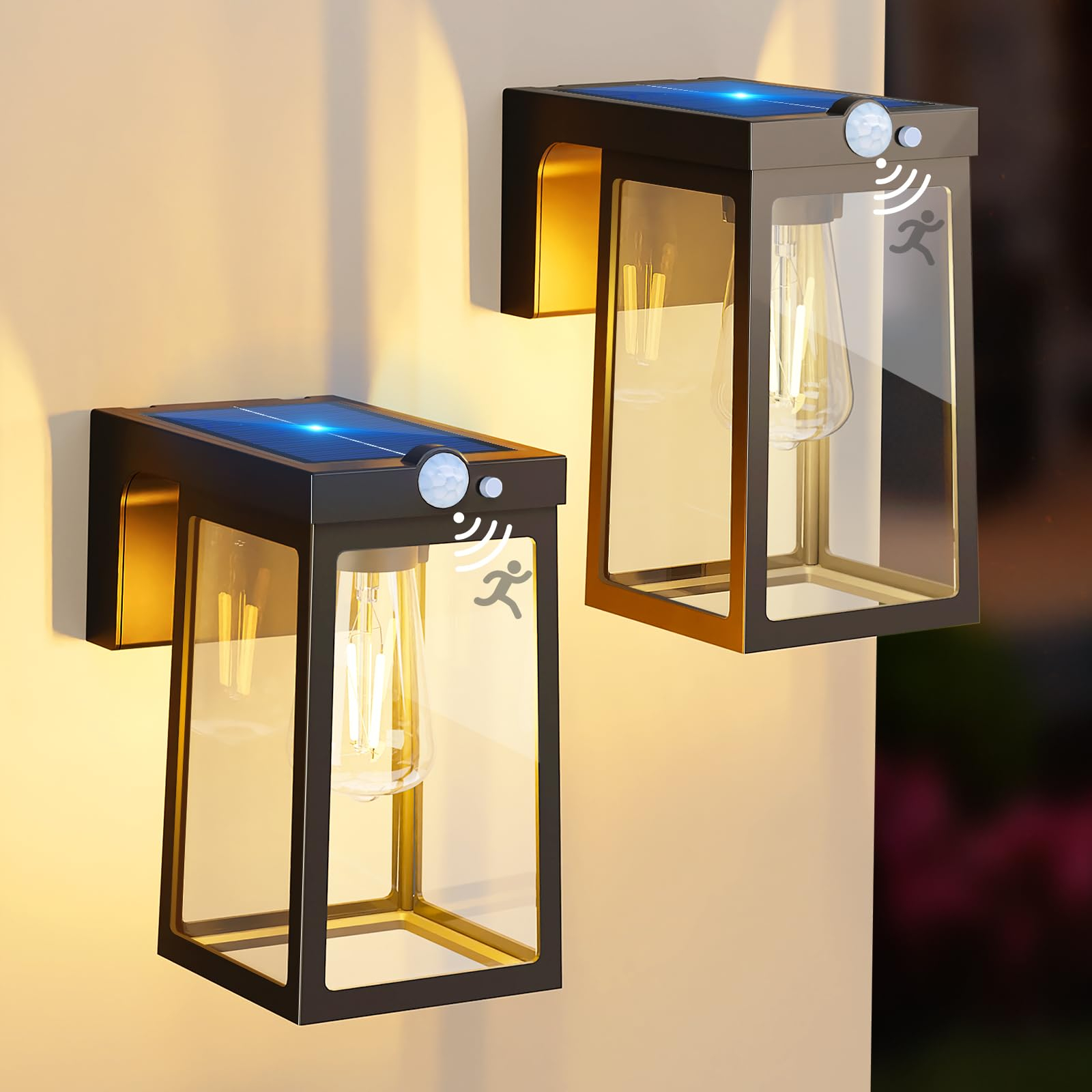 Understanding the subtle technology inside modern outdoor lanterns that reacts before you even reach the porch
