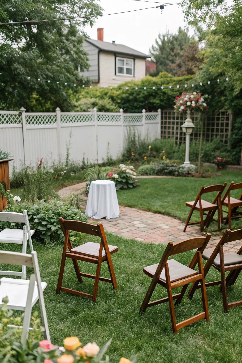 Modular Patio Seating Layouts for Small Gardens: Three Practical Arrangements