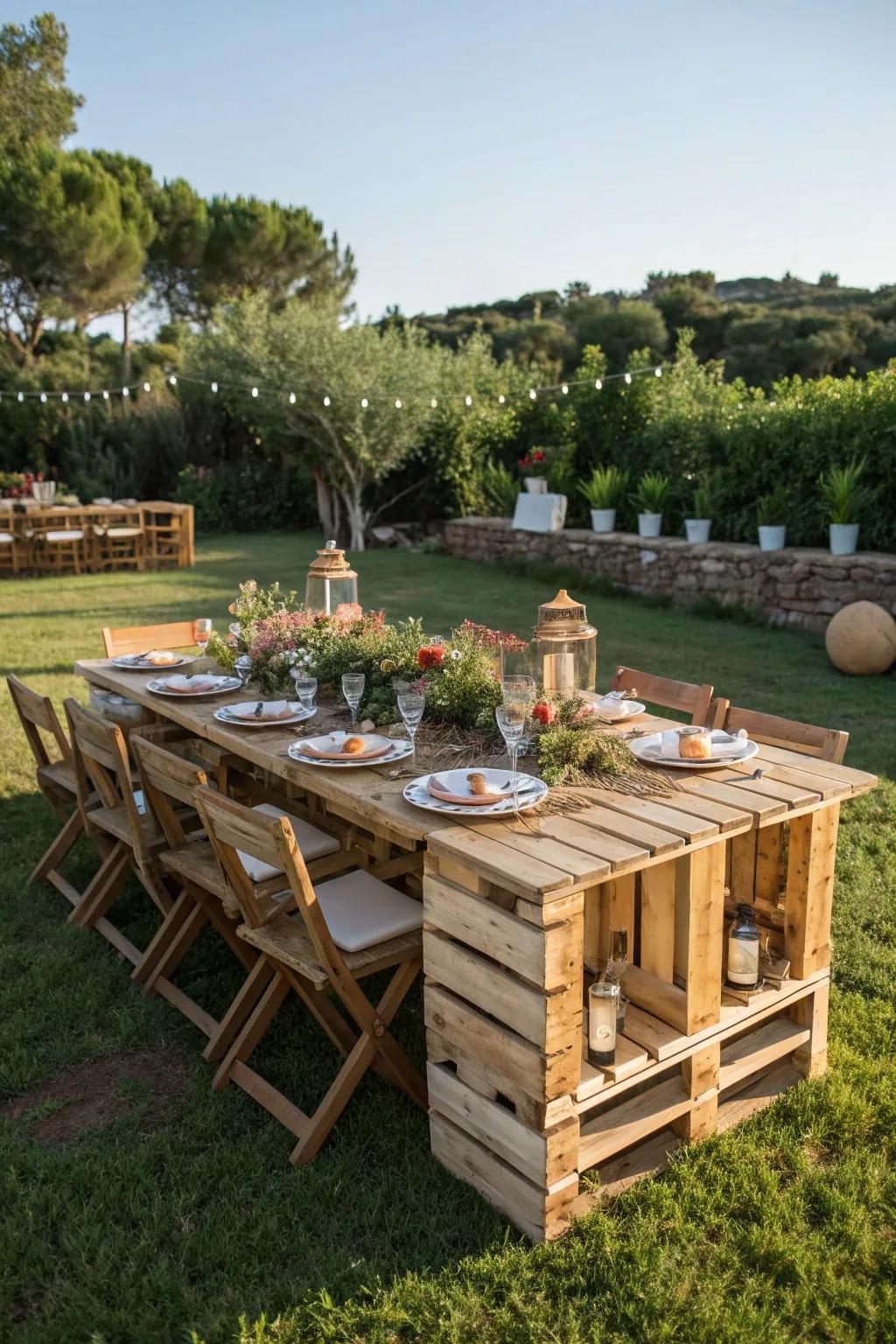 How To Build Your Backyard Dining Set Without Losing Your Sanity