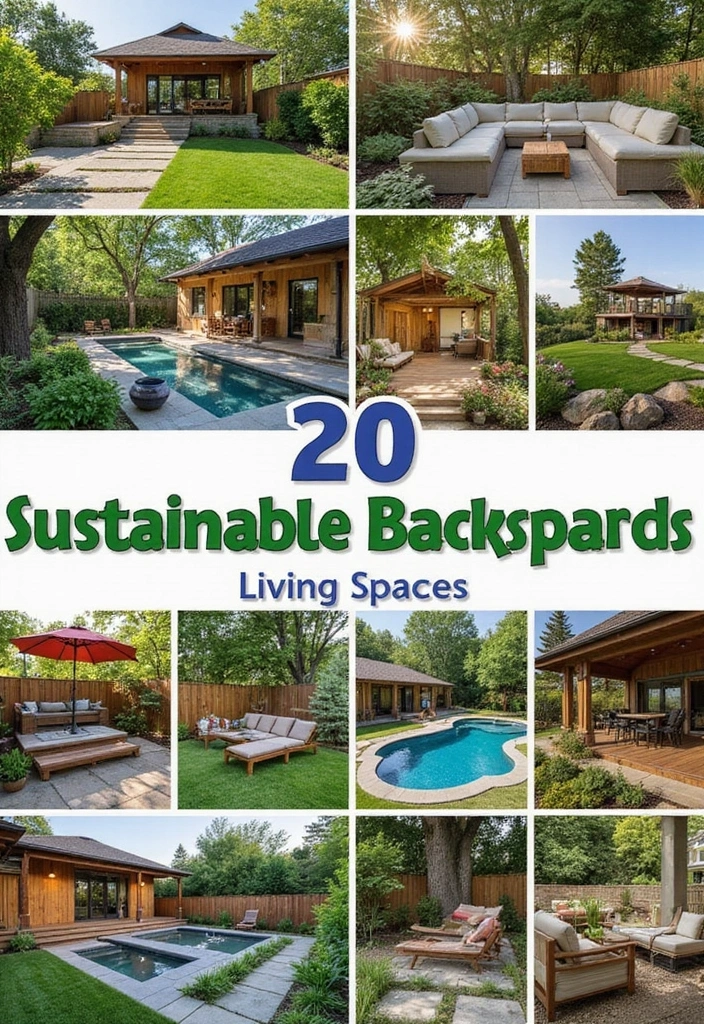 28 Backyard Living Spaces That Feel Like Outdoor Rooms - Lawnoria pertaining to How To Choose Outdoor Lounge Furniture