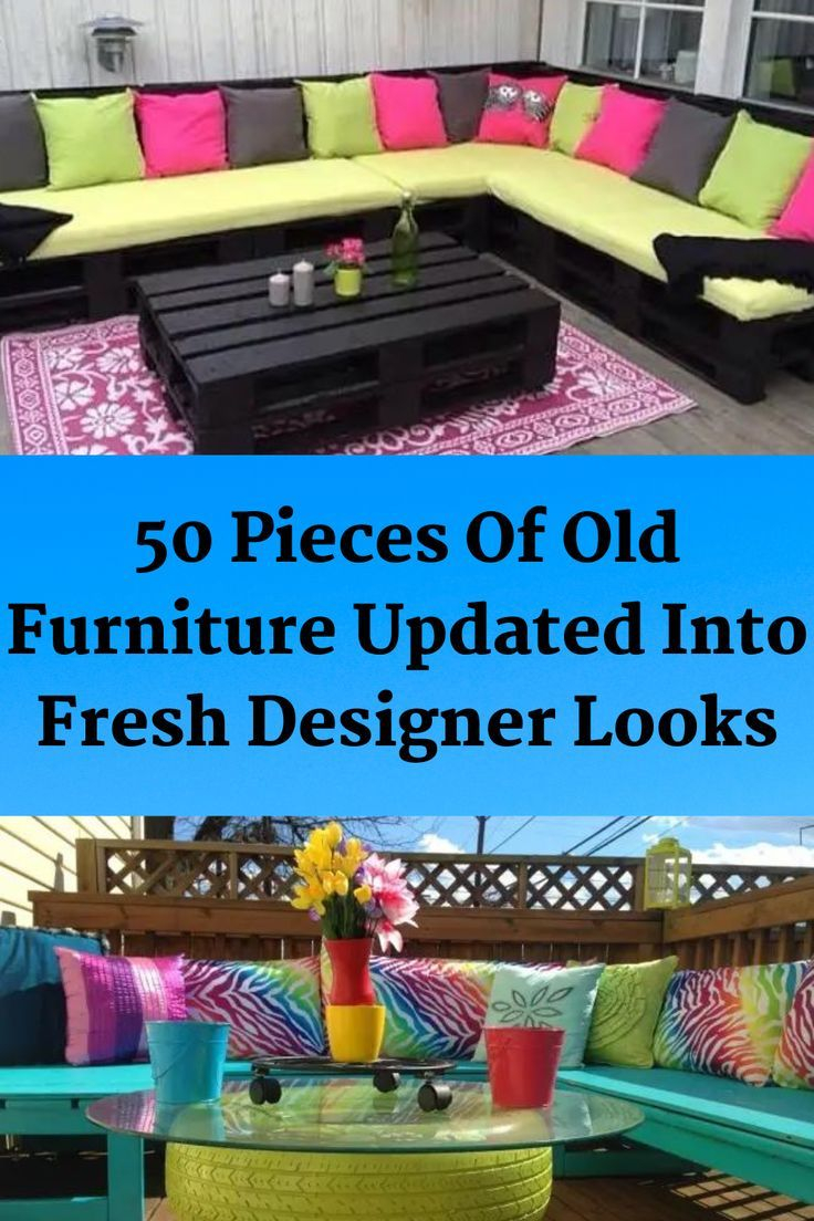 Breathing New Life Into Forgotten Vintage Pieces for Your Backyard Oasis
