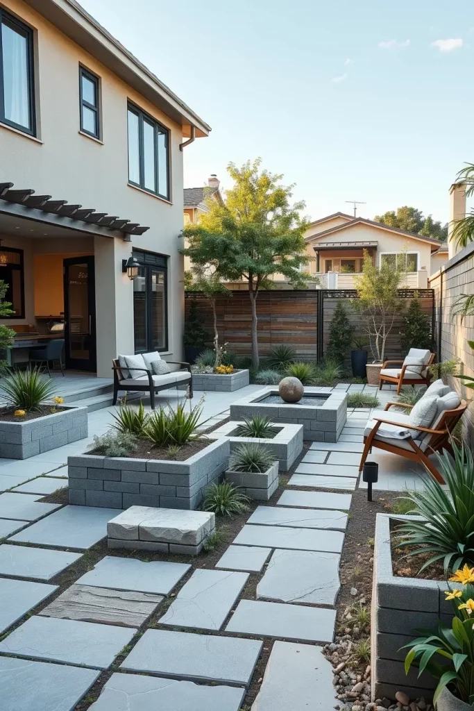 60 Family Backyard Layout Ideas 2026 – Modern & Stylish Backyard Designs throughout How a simple backyard upgrade transforms family meals through thoughtful design choices