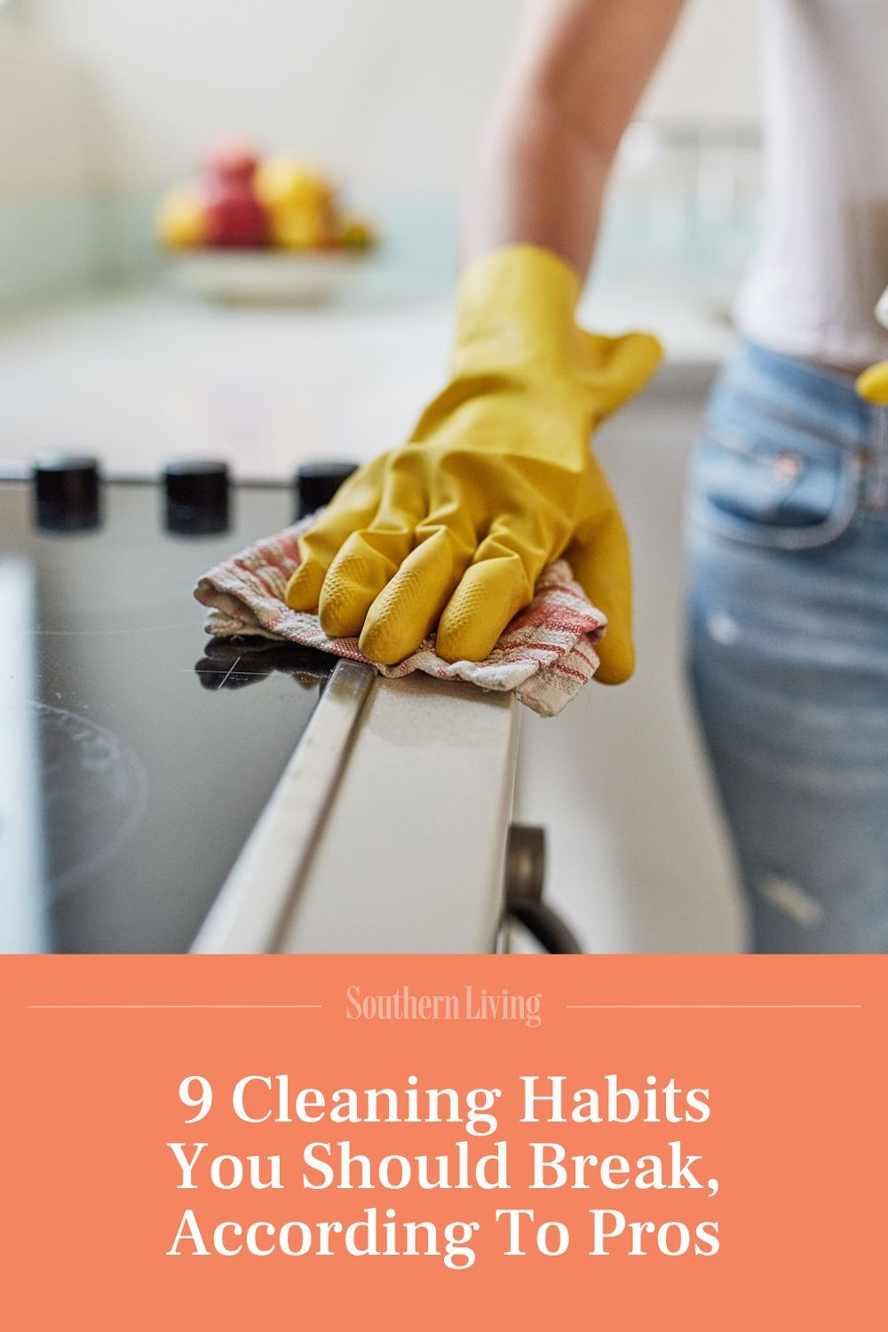9 Everyday Cleaning Habits You Should Stop Doing, According To Experts ... with regard to Outdoor Furniture Pest Control Tips