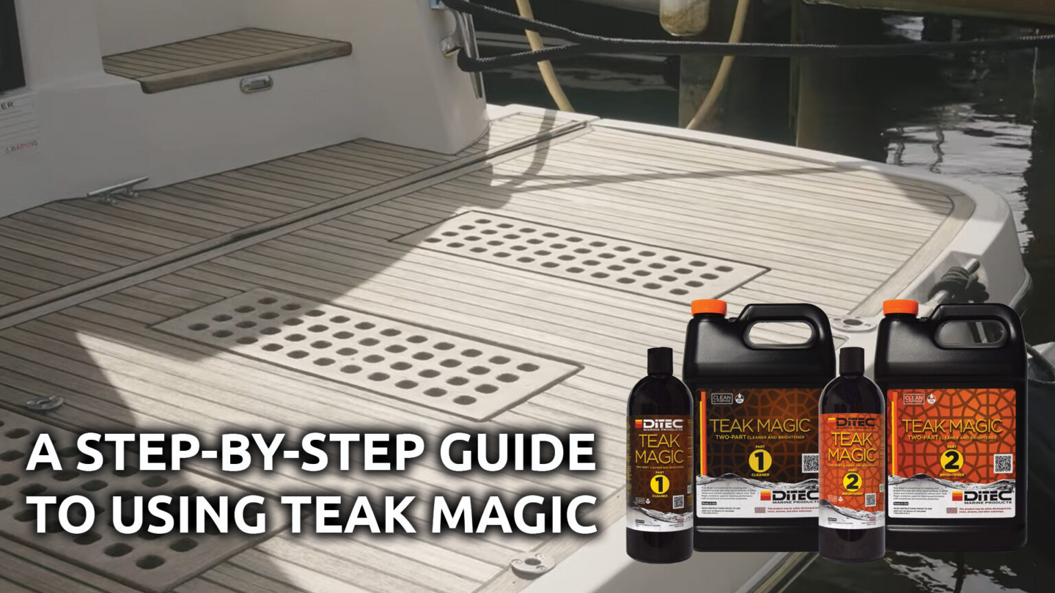A Step-By-Step Guide To Cleaning Your Boat’s Teak - My Boat Life in Realistic Teak Maintenance Methods That Actually Work Through Every Season In 2026