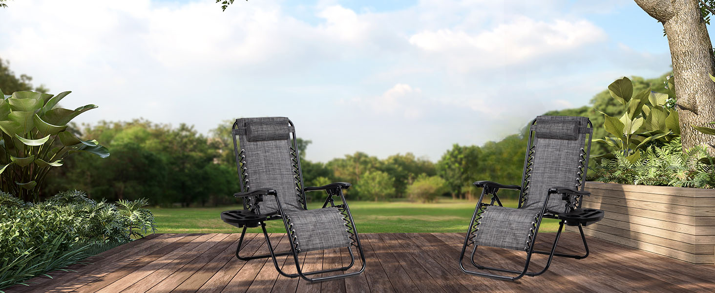 Why More People Are Trading Traditional Lawn Furniture for Canopy Recliners in 2026