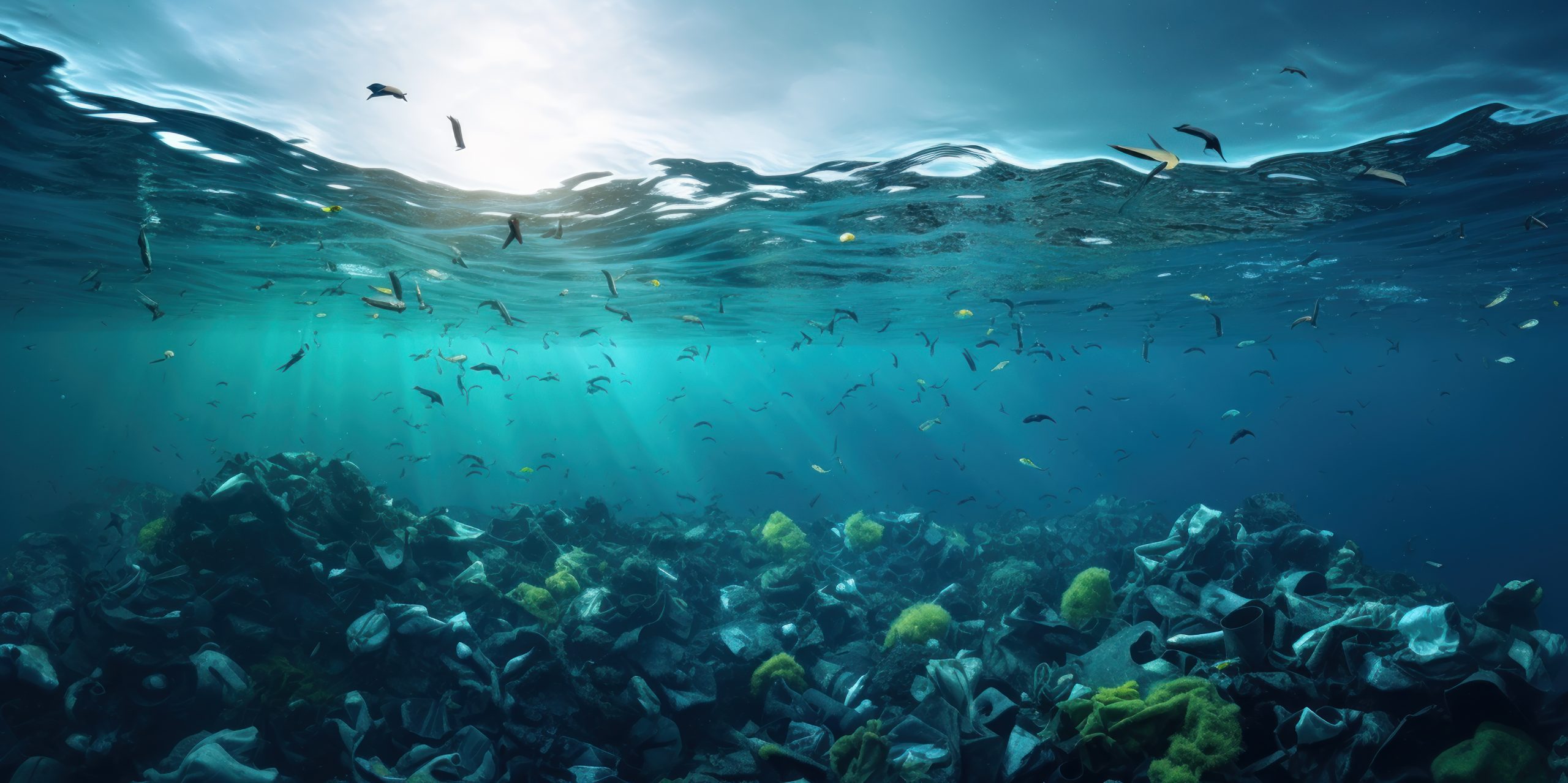 The Quiet Revolution of Ocean Plastics Finding New Life in Garden Seating