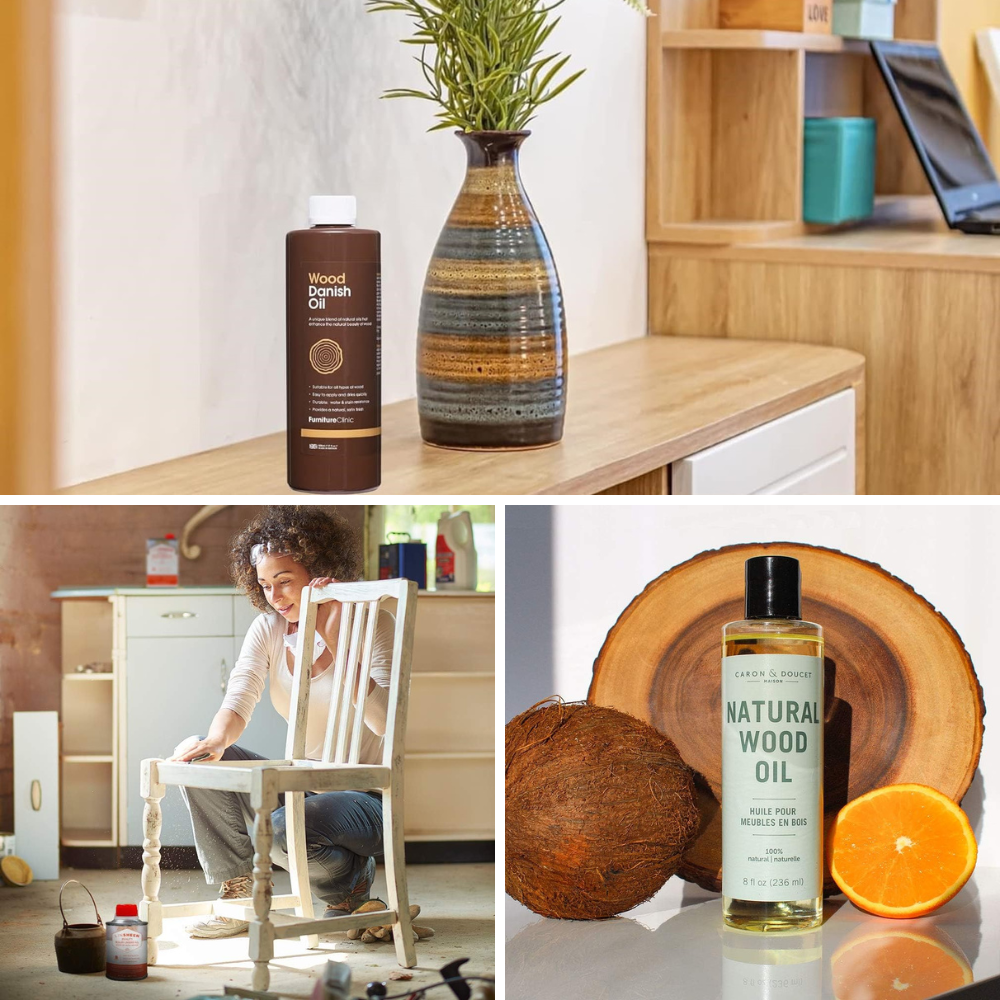 Best Oil For Outdoor Wood Furniture: Keep Your Deck Shining Bright! in Teak Vs Acacia For Outdoor Furniture
