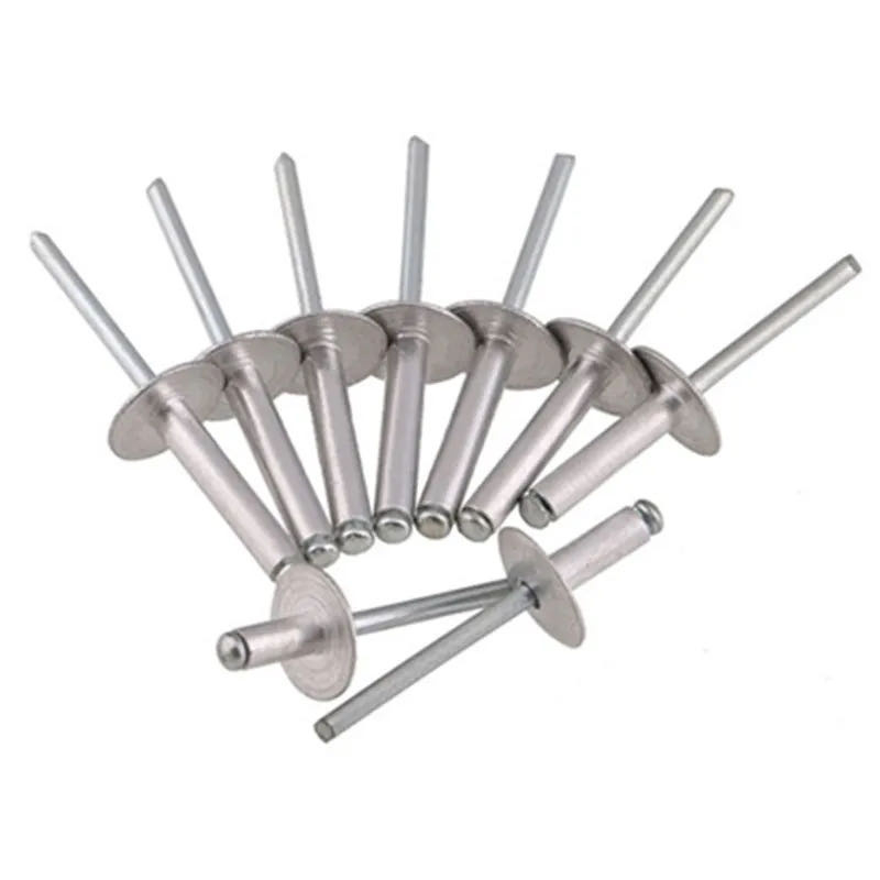 Big Head Mushroom Head Blind Pop Rivet - China Rivet And Mushroom Head with regard to Composite Decking Screws Problems