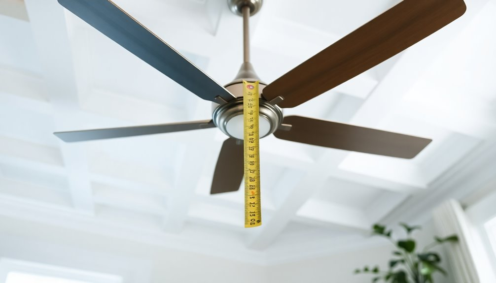 Can You Put A Ceiling Fan Where A Light Is - Top Ceiling Fans inside Wet Rated Vs Damp Rated Ceiling Fan