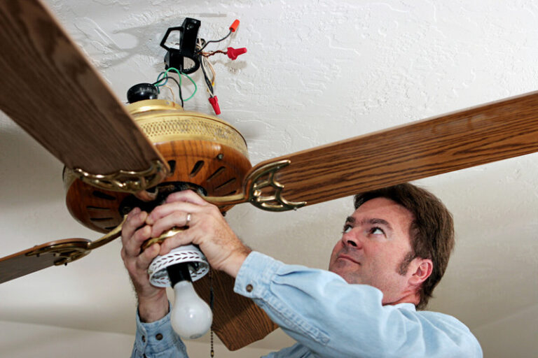 Ceiling Fan Making Noise - Causes And Fixes pertaining to Outdoor Ceiling Fan Humming Noise Fix