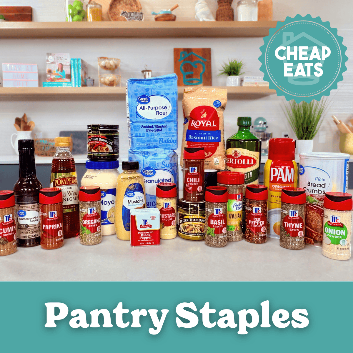 Cheap Eats Pantry Staples throughout How To Clean Outdoor Lounge Chairs