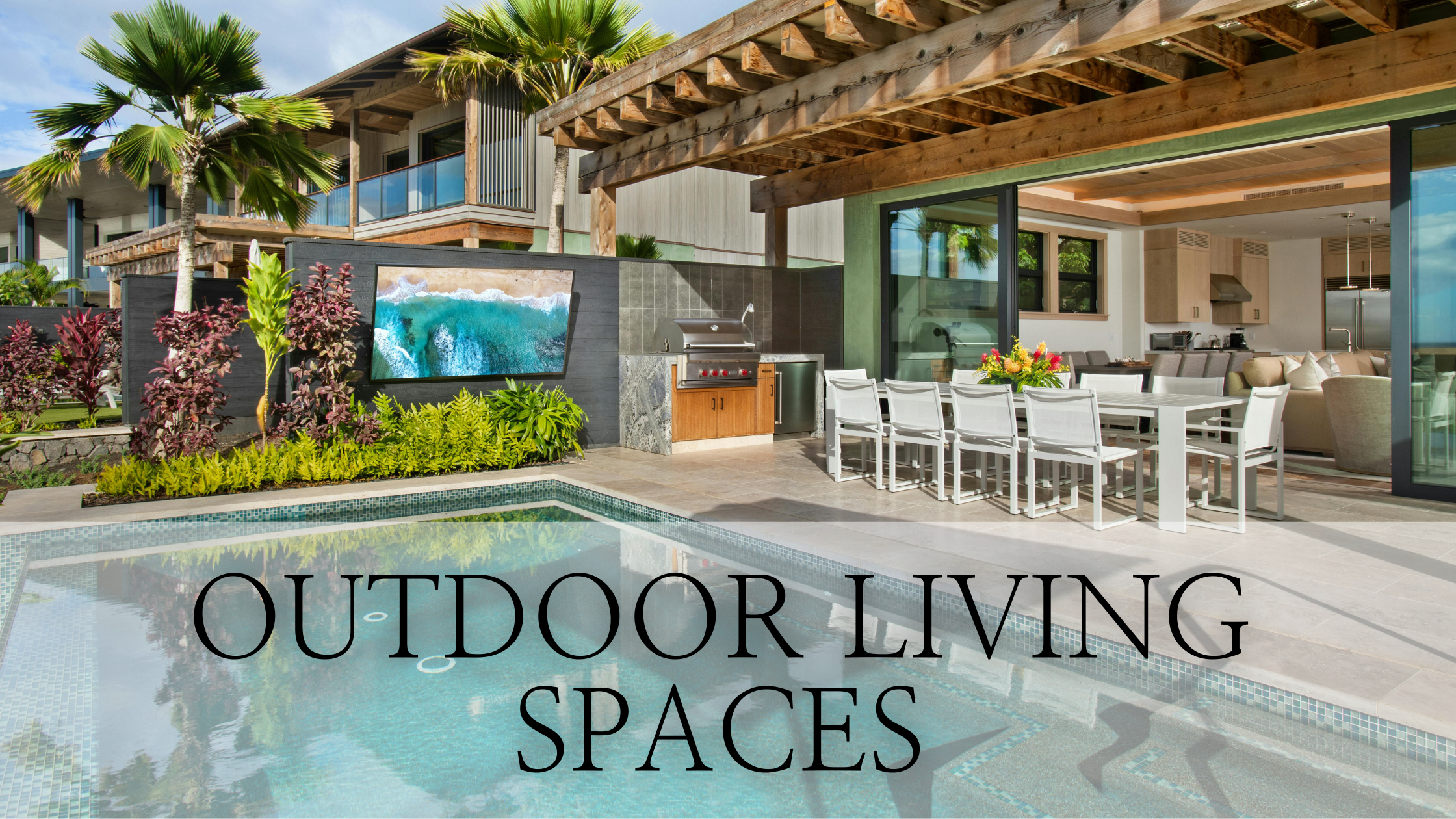 Crafting Beautiful Outdoor Living Spaces In Ridgefield, Wa in How To Choose Outdoor Lounge Furniture