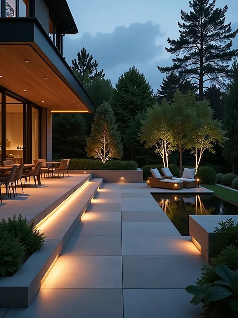 Diy Backyard Patio Installation: Your Easy Step-By-Step Guide - Decor Angle with Teak Vs Acacia For Outdoor Furniture