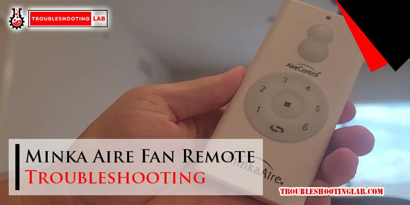 Ecm Motor Troubleshooting Tips: Diagnosing Motor Issues with Decoding Minka Aire Remote Control Issues A Practical Diagnostic Guide