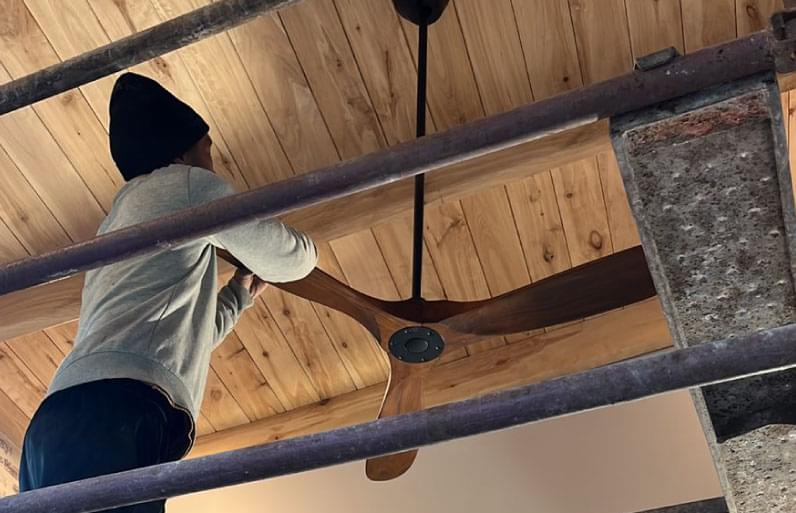 Elevate Your Ceiling Fan Experience - Timber Fans with regard to What weather testing standards actually mean for your outdoor ceiling fan placement