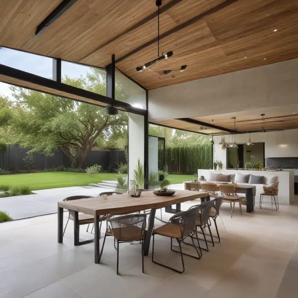 Elevating Outdoor Living: Seamless Indoor-Outdoor Integration With Home ... throughout Crafting an Everyday Outdoor Living Experience That Feels Like an Extension of Your Home