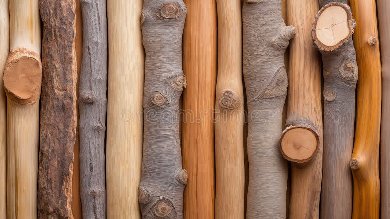 Friendly Construction Materials Showcase Bamboo Stock Illustrations ... pertaining to How Everyday Materials Like Bamboo and Reclaimed Wood Weather the Elements Naturally