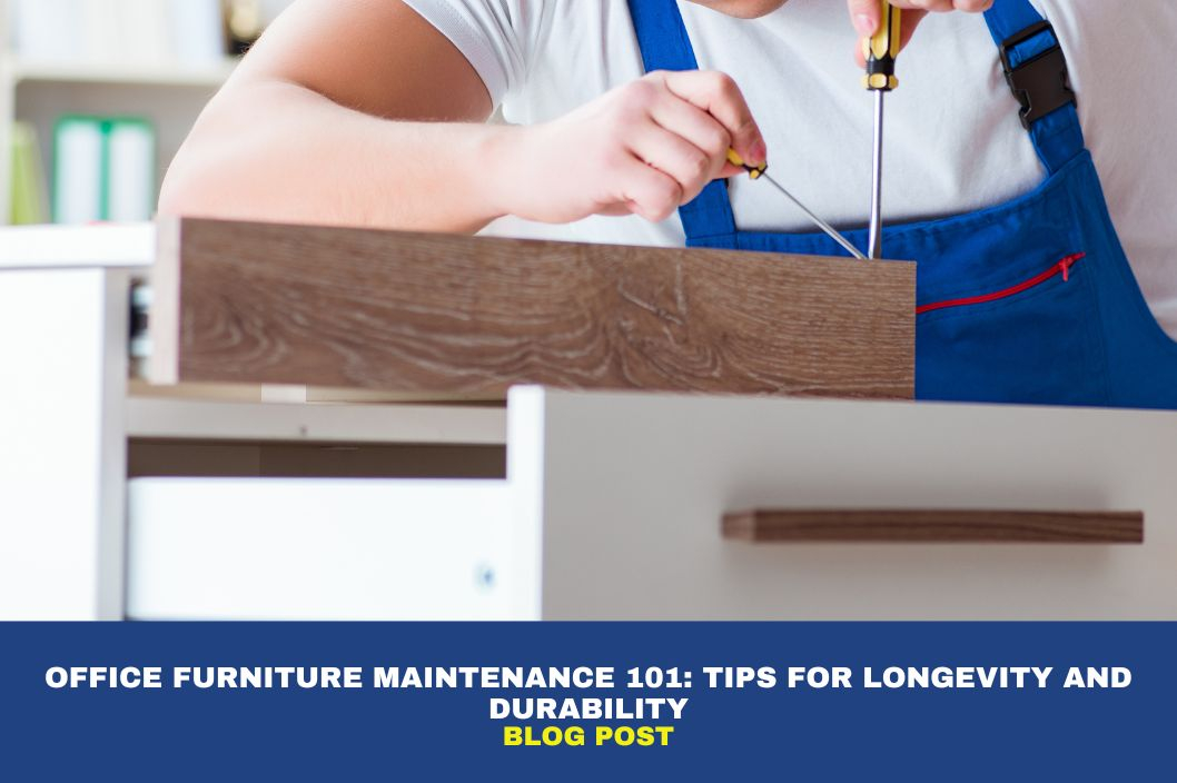 Furniture Maintenance Tips For Longevity & Durability | Direct Office with Recycled Plastic Outdoor Furniture