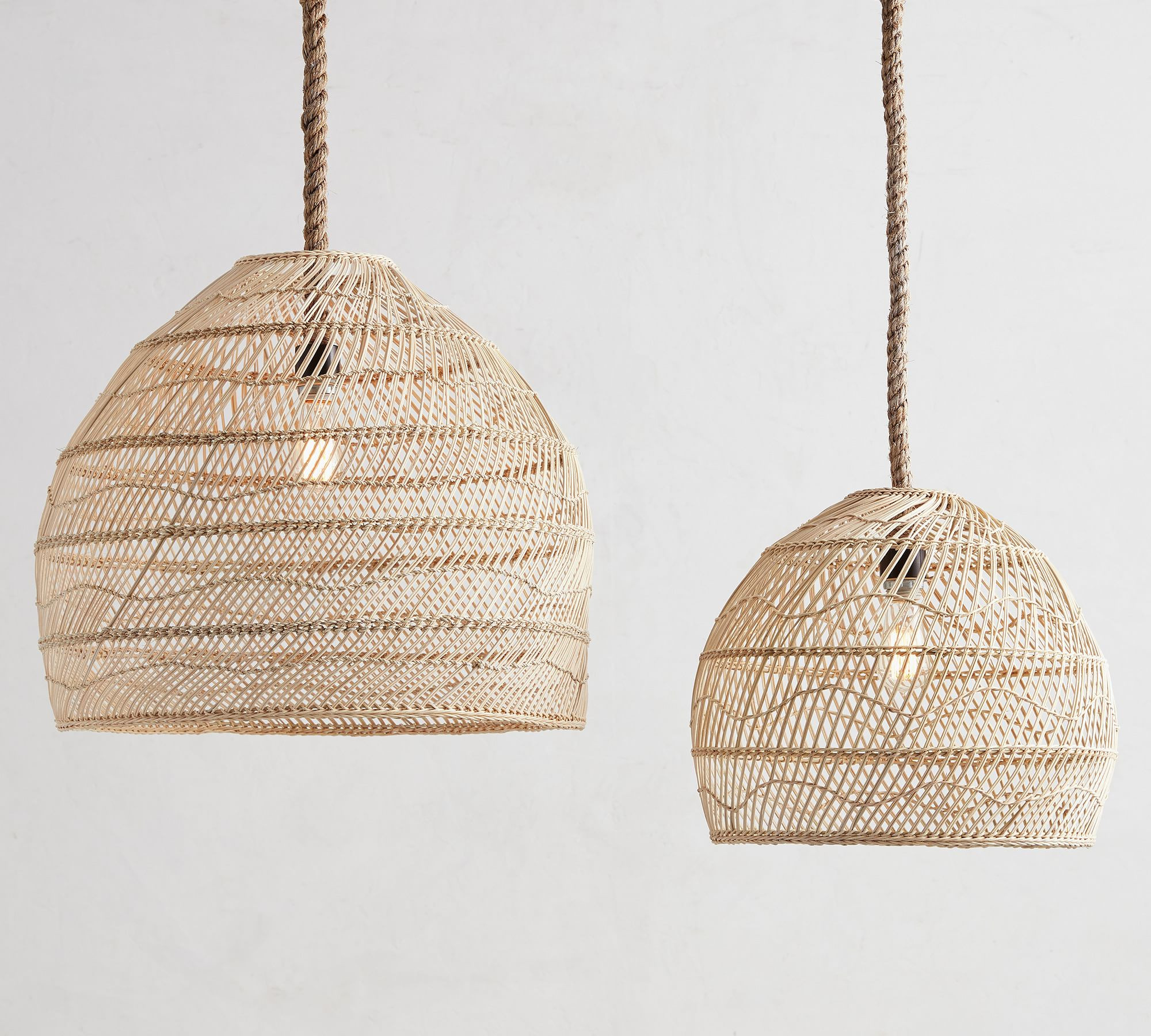 How Do You Keep A Rattan Lamp Looking Brand New? - Zepboo with How To Preserve Outdoor Wicker Furniture