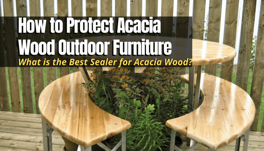 Why Your Backyard Might Need Acacia Wood This Year