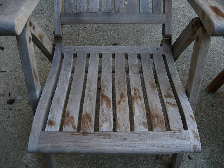 How To Restore Outdoor Teak Furniture - Proceed With Caution 2026 in Teak Furniture Weathering Silver Patina